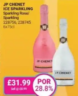 Bestway Jp chenet ice sparkling Sparkling Rose/ Sparkling offer