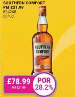Bestway SOUTHERN COMFORT offer