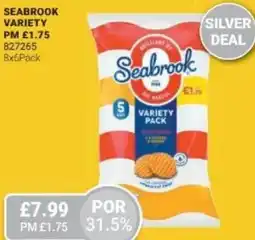 Bestway Seabrook variety offer