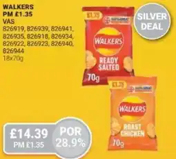 Bestway Walkers offer