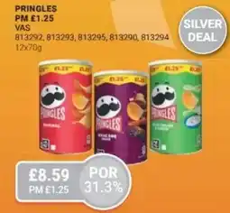 Bestway PRINGLES offer