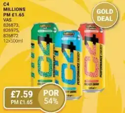 Bestway C4 Millions offer