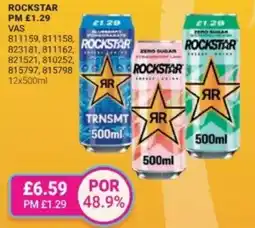 Bestway Rockstar offer