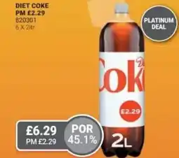 Bestway Diet coke offer