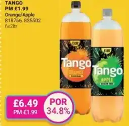 Bestway TANGO Orange/Apple offer