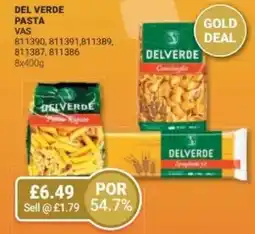 Bestway DEL VERDE Pasta offer