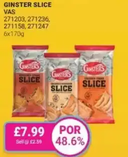Bestway Ginster slice offer