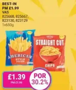 Bestway Best-in offer