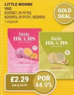 Bestway Little moons offer