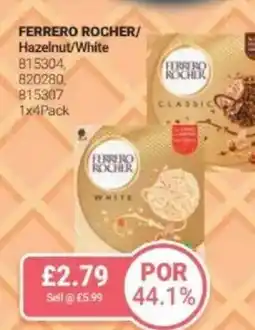 Bestway FERRERO ROCHER/ Hazelnut/White offer