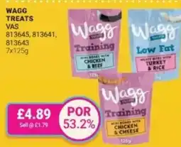 Bestway WAGG Treats offer