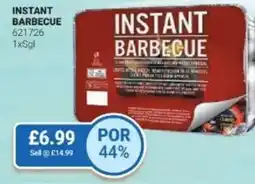 Bestway Instant barbecue offer