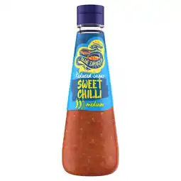 Morrisons Blue Dragon Reduced Sugar Thai Sweet Chilli Sauce 250g offer