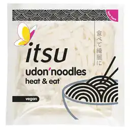 Morrisons Itsu Udon Noodles 150g offer