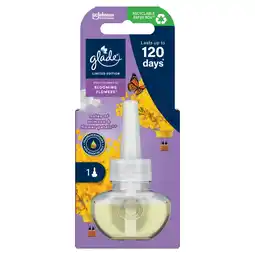 Morrisons Glade Plug In Refill Blooming offer