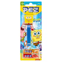Morrisons Pez Candy Dispenser offer