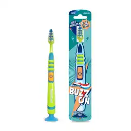 Morrisons Aquafresh Kids Battery Toothbrush Soft offer