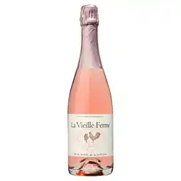 Asda La Vieille Ferme Rosé Réserve 750ml offer