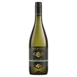 Asda Hardy's Crest Chardonnay 750ml offer