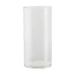 Morrisons Nutmeg Home Cylinder Glass Vase offer