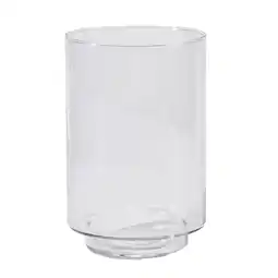 Morrisons Nutmeg Home Hurricane Vase offer