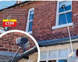 Aldi Telescopic Broom offer