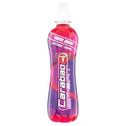 Morrisons Carabao Sport Isotonic Mixed Berry Drink offer