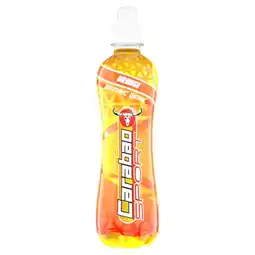 Morrisons Carabao Sport Isotonic Orange Drink offer