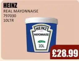 Bestway HELLMANN'S Real mayonnaise offer
