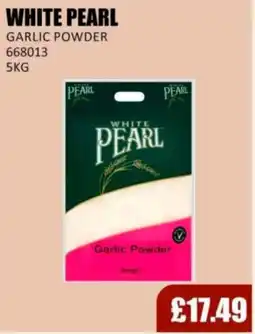 Bestway WHITE PEARL Garlic powder offer