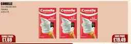Bestway COMELLE Ice cream mix offer