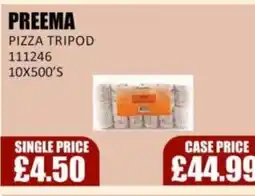 Bestway PREEMA Pizza tripod offer