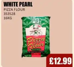 Bestway WHITE PEARL Pizza flour offer
