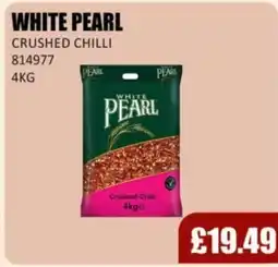 Bestway WHITE PEARL Crushed chilli offer