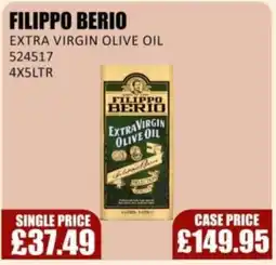 Bestway FILIPPO BERIO Extra virgin olive oil offer