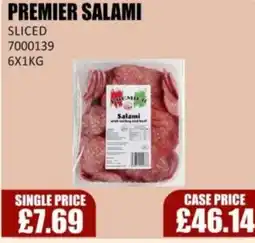 Bestway PREMIER SALAMI Sliced offer
