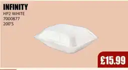 Bestway Infinity hp2 white offer