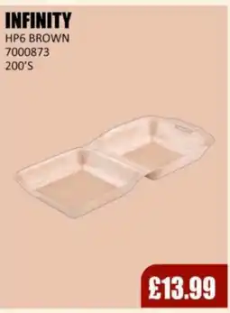 Bestway Infinity hp6 brown offer