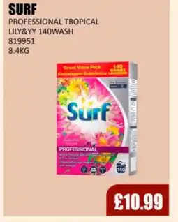 Bestway SURF Professional tropical lily&yy offer