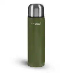 Asda Thermos THERMOcafè by THERMOS Flask, Green, 1.0 Litre offer