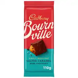 Morrisons Bournville Salted Caramel offer