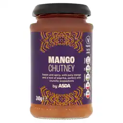 Asda ASDA Mango Chutney offer