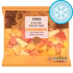 Tesco Tesco Exotic Fruit Mix 450G offer