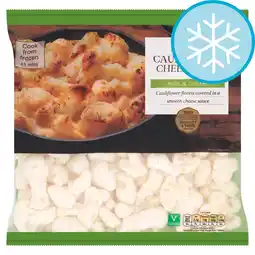 Tesco Tesco Cauliflower Cheese Bake 680G offer