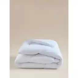 Asda George Home White Soft Touch Mattress Topper offer