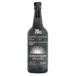 Morrisons Casamigos Mezcal Joven Tequila offer