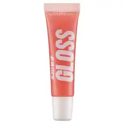 Asda Collection Gloss Me Up Lip Gloss 10ml offer