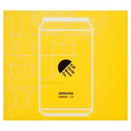 Asda Full Circle Brew Co. Repeater Session IPA 4 x 330ml offer