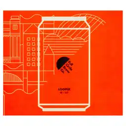 Asda Full Circle Brew Co. Full Circle Brew Co. Looper IPA 4 x 330ml offer
