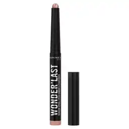 Asda Rimmel Wonder'Last Shadow Stick Frosty Rose offer